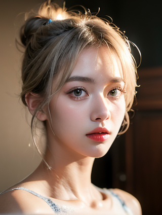 调料瓶与芭比妆：一场关于女性美的跨时空对话